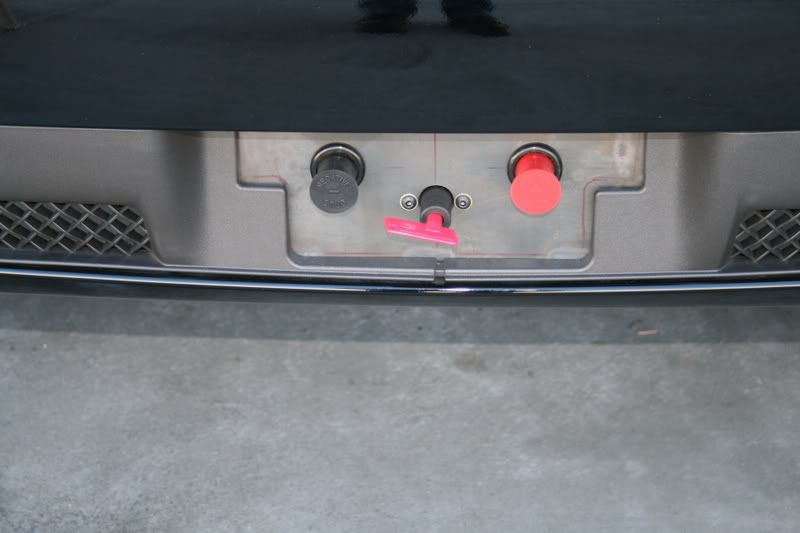 rear drop hitch cover Chevy Trailblazer SS Forum